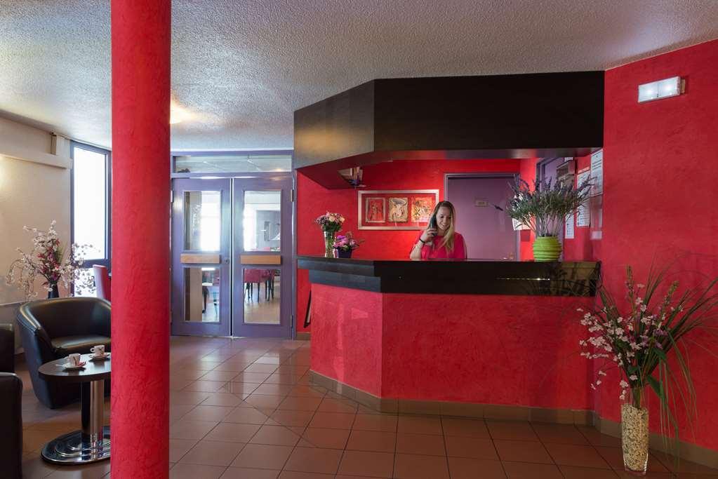 Hotel The Originals City, Costieres, Ex Inter 3*